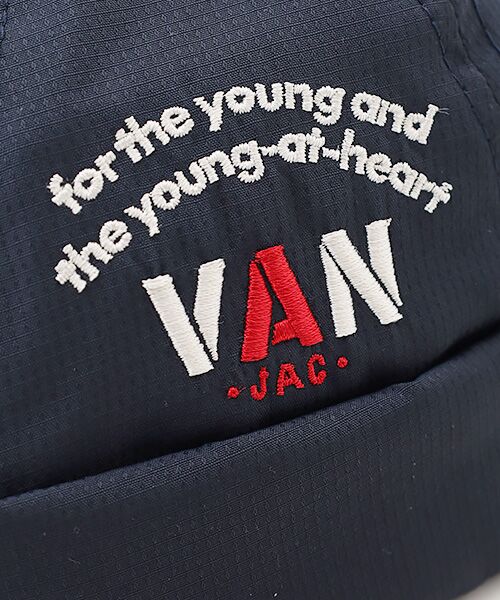 VAN / ヴァン キャップ | フィッシャーマンキャップ | 詳細5
