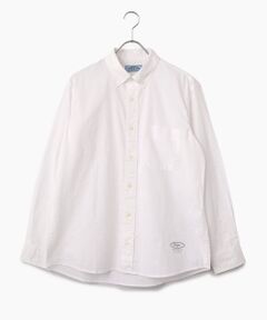 VAN / ヴァン シャツ・ブラウス | ショートBDシャツ＜綿麻＞