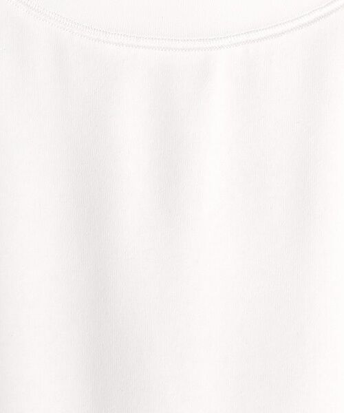 VAN / ヴァン Tシャツ | 裏パイルTシャツ ＜VAN×Shower CLUB＞ ＜ウィメンズ＞ | 詳細3