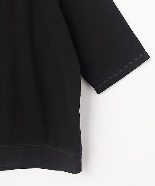 VAN / ヴァン Tシャツ | 裏パイルTシャツ ＜VAN×Shower CLUB＞ ＜ウィメンズ＞ | 詳細6