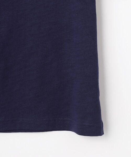 VAN / ヴァン Tシャツ | リンガーTシャツ ＜ウィメンズ＞ ＜VAN×Shower CLUB＞ | 詳細3