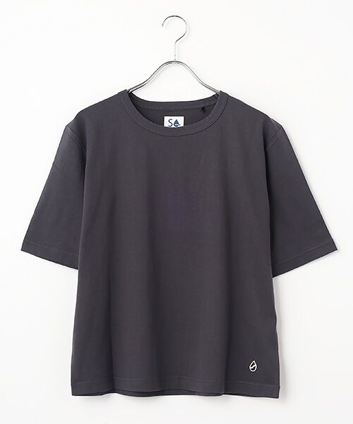 VAN / ヴァン Tシャツ | Tシャツ ＜発泡プリント＞ ＜ウィメンズ＞ ＜VAN×Shower CLUB＞ | 詳細4