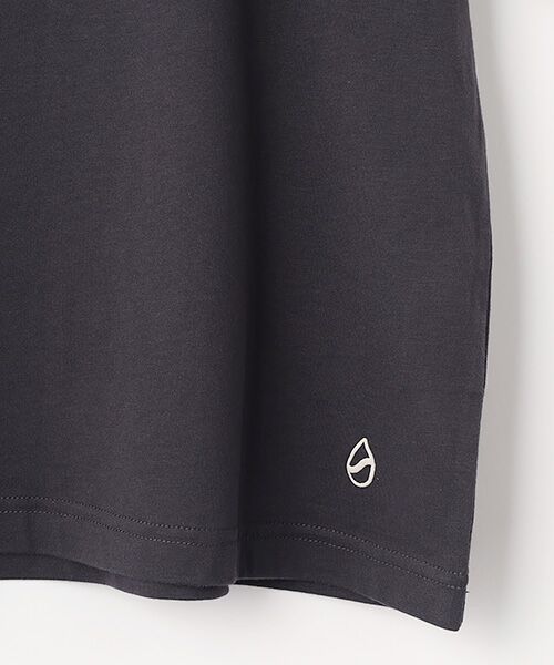 VAN / ヴァン Tシャツ | Tシャツ ＜発泡プリント＞ ＜ウィメンズ＞ ＜VAN×Shower CLUB＞ | 詳細6