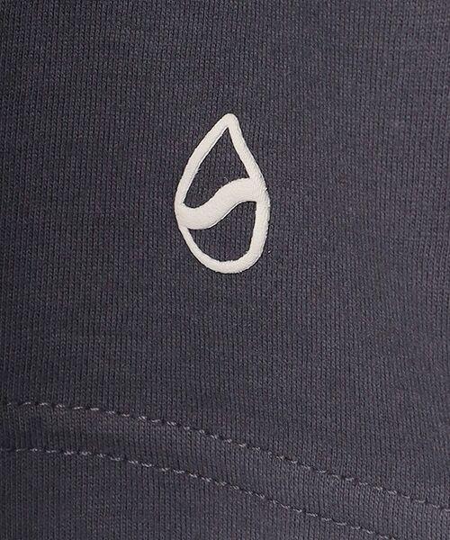 VAN / ヴァン Tシャツ | Tシャツ ＜発泡プリント＞ ＜ウィメンズ＞ ＜VAN×Shower CLUB＞ | 詳細8