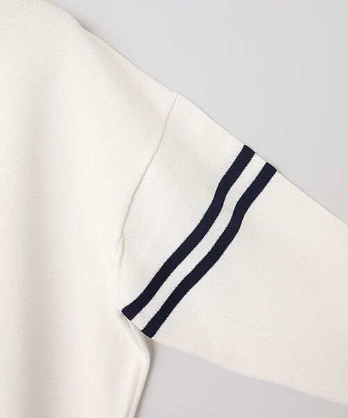 VAN / ヴァン カーディガン・ボレロ | ぺーパーニットカーディガン ＜VAN×Shower CLUB＞ ＜ウィメンズ＞ | 詳細4