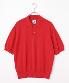 VAN / ヴァン ポロシャツ | ニットポロ ＜VAN×Shower CLUB＞ ＜ウィメンズ＞