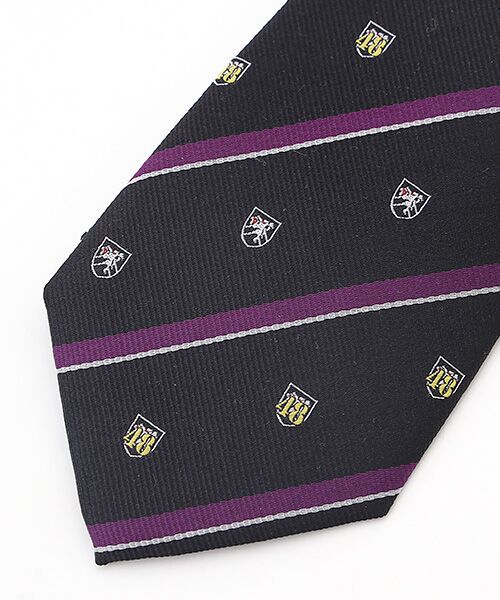 VAN / ヴァン ネクタイ | ネクタイ＜クレスト＞ | 詳細4