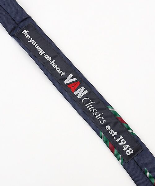 VAN / ヴァン ネクタイ | ネクタイ＜チルデン＞＜一部店舗限定＞ | 詳細3