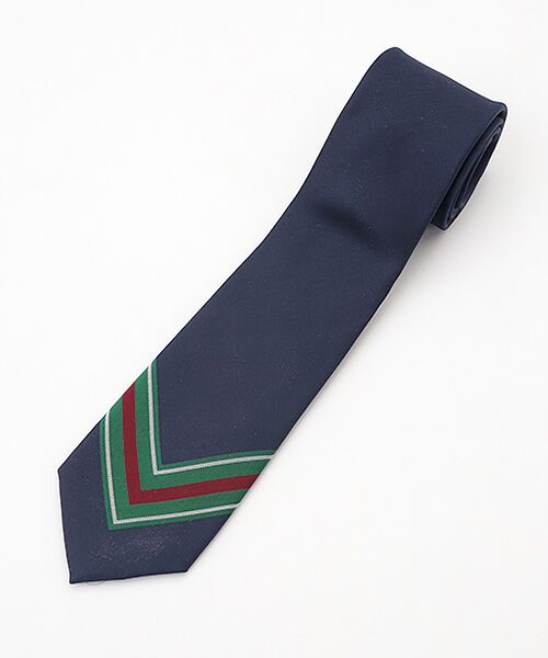 VAN / ヴァン ネクタイ | ネクタイ＜チルデン＞＜一部店舗限定＞（ネイビー）