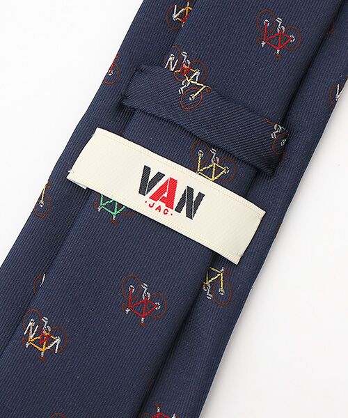 VAN / ヴァン ネクタイ | ネクタイ＜バイシクル＞＜一部店舗限定＞ | 詳細1