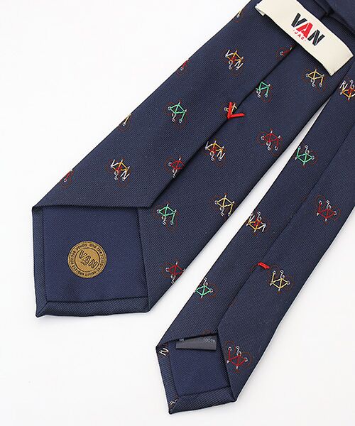 VAN / ヴァン ネクタイ | ネクタイ＜バイシクル＞＜一部店舗限定＞ | 詳細2