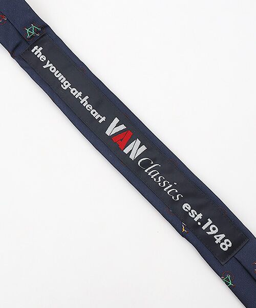 VAN / ヴァン ネクタイ | ネクタイ＜バイシクル＞＜一部店舗限定＞ | 詳細3