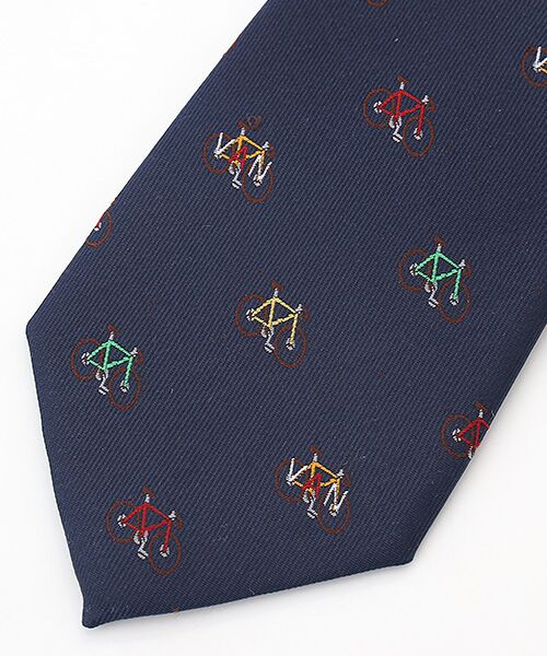 VAN / ヴァン ネクタイ | ネクタイ＜バイシクル＞＜一部店舗限定＞ | 詳細4