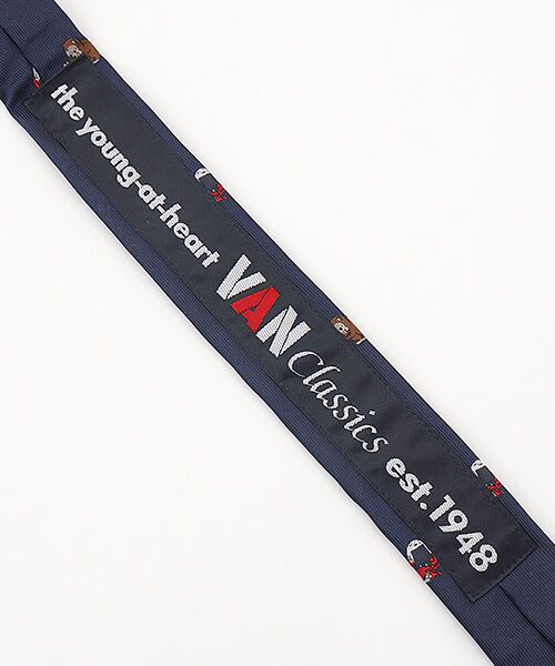 VAN / ヴァン ネクタイ | ジョークタイ＜さるかに合戦＞ | 詳細3