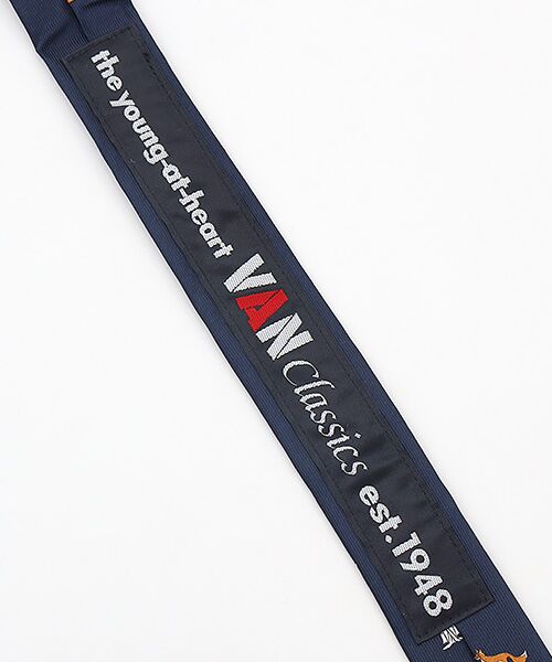 VAN / ヴァン ネクタイ | ジョークタイ＜狐の嫁入り＞ | 詳細3