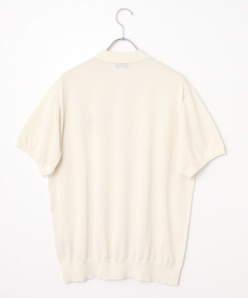 VAN / ヴァン ポロシャツ | ニットポロシャツ | 詳細1