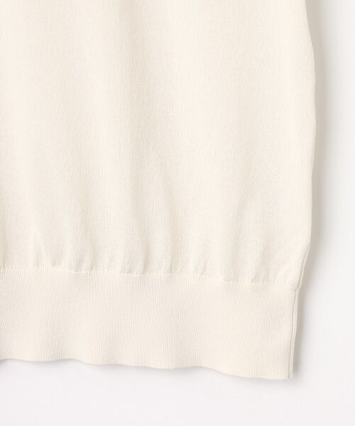 VAN / ヴァン ポロシャツ | ニットポロシャツ | 詳細3