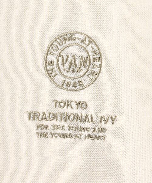 VAN / ヴァン ポロシャツ | ニットポロシャツ | 詳細4