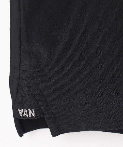 VAN / ヴァン Tシャツ | プリントTシャツ＜桜獅子＞ | 詳細4
