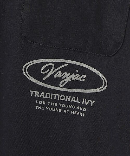 VAN / ヴァン Tシャツ | プリントTシャツ＜桜獅子＞ | 詳細6