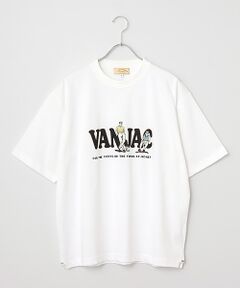 VAN / ヴァン Tシャツ | プリントTシャツ＜アイビーリーガー＞