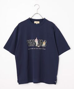 VAN / ヴァン Tシャツ | プリントTシャツ＜アイビーリーガー＞