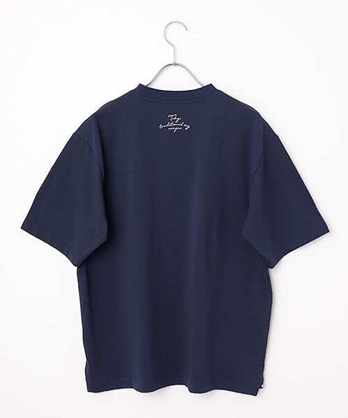 VAN / ヴァン Tシャツ | プリントTシャツ＜アイビーリーガー＞ | 詳細3