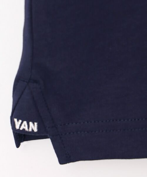 VAN / ヴァン Tシャツ | プリントTシャツ＜アイビーリーガー＞ | 詳細7