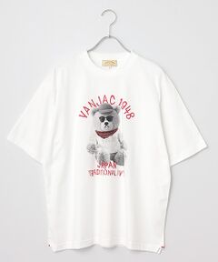VAN / ヴァン Tシャツ | プリントTシャツ＜VANDDY＞