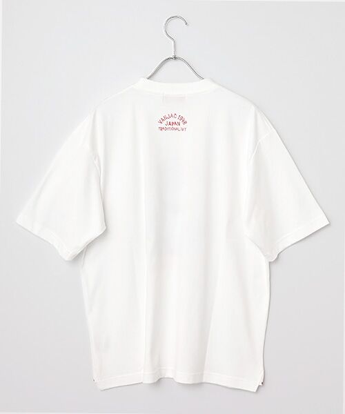 VAN / ヴァン Tシャツ | プリントTシャツ＜VANDDY＞ | 詳細1