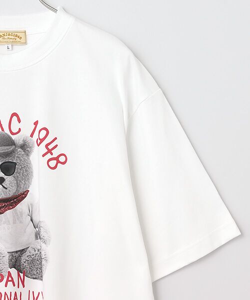 VAN / ヴァン Tシャツ | プリントTシャツ＜VANDDY＞ | 詳細2