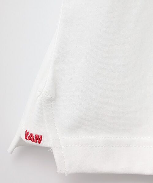 VAN / ヴァン Tシャツ | プリントTシャツ＜VANDDY＞ | 詳細5