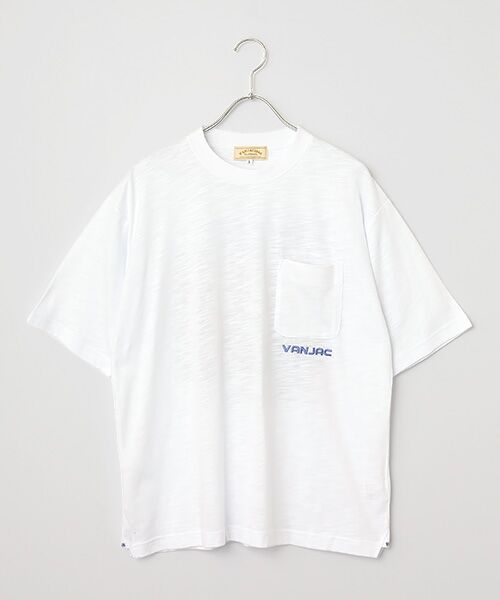 VAN / ヴァン Tシャツ | プリントTシャツ＜アーカイブポスター＞ | 詳細1