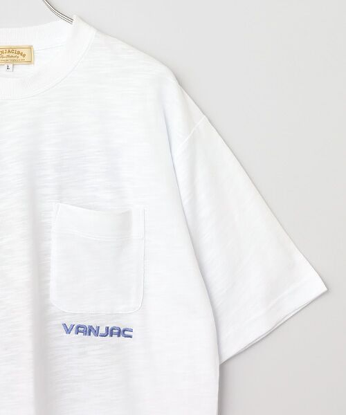 VAN / ヴァン Tシャツ | プリントTシャツ＜アーカイブポスター＞ | 詳細2