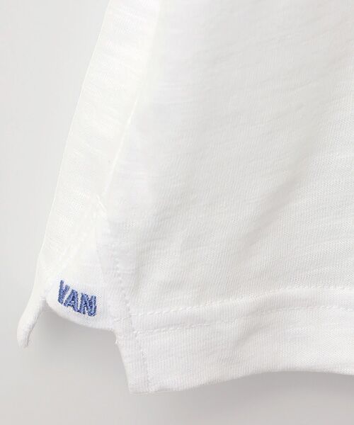 VAN / ヴァン Tシャツ | プリントTシャツ＜アーカイブポスター＞ | 詳細5