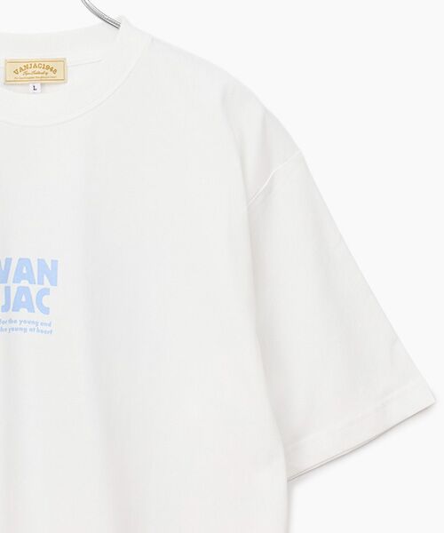 VAN / ヴァン Tシャツ | プリントTシャツ＜ワッペンプリント＞ | 詳細2