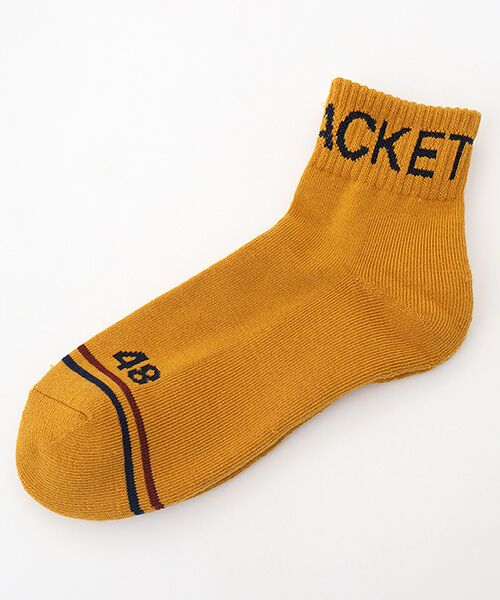 VAN / ヴァン ソックス | ローカットソックス＜裏パイル＞ | 詳細1