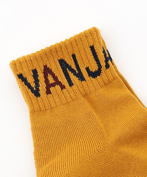 VAN / ヴァン ソックス | ローカットソックス＜裏パイル＞ | 詳細2
