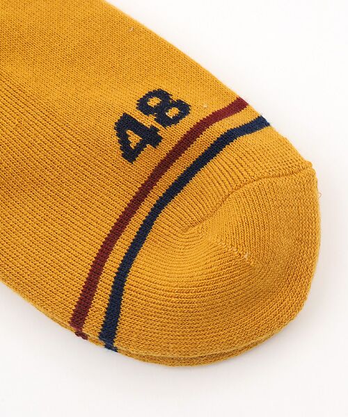 VAN / ヴァン ソックス | ローカットソックス＜裏パイル＞ | 詳細3