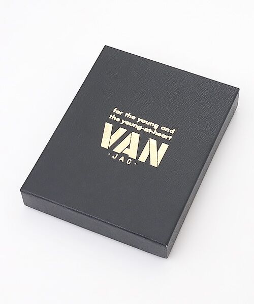 VAN / ヴァン ブローチ・コサージュ | モールエンブレム＜Vエンブレム＞ | 詳細4