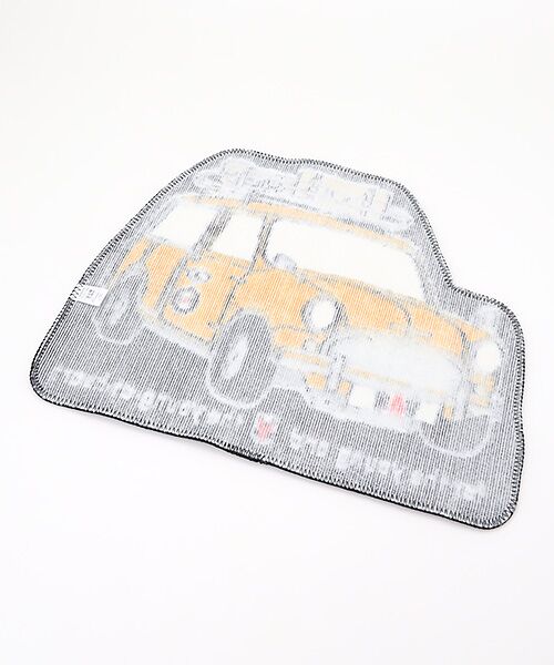 VAN / ヴァン インテリア・インテリア雑貨 | ラゲッジマット＜カークラブ＞ | 詳細1