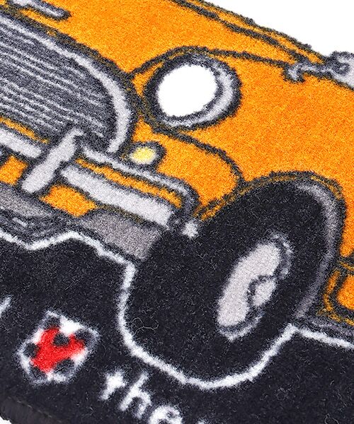 VAN / ヴァン インテリア・インテリア雑貨 | ラゲッジマット＜カークラブ＞ | 詳細3