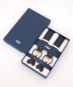 VAN / ヴァン ベルト・サスペンダー | サスペンダー＜アルバートサーストン＞