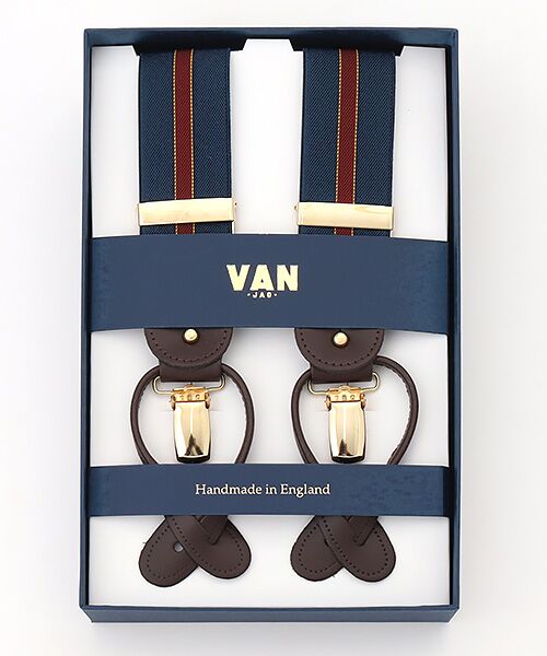 VAN / ヴァン ベルト・サスペンダー | サスペンダー＜アルバートサーストン＞ | 詳細1