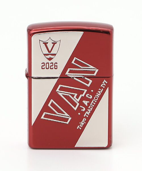 VAN / ヴァン ライター | 2026 Year’s Zippo | 詳細1