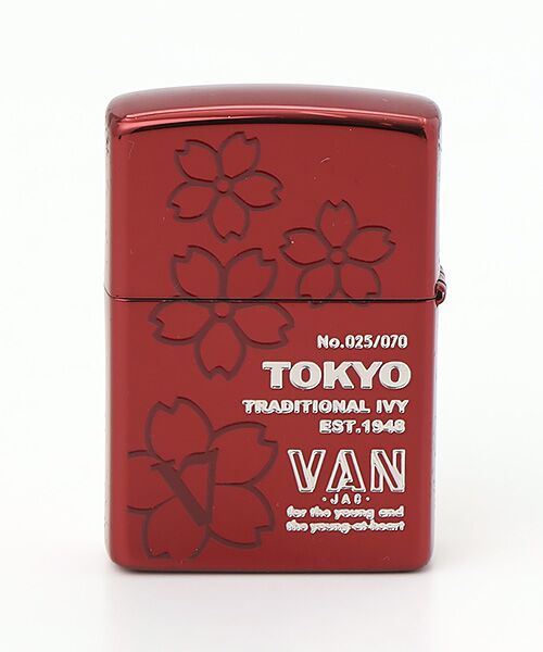 VAN / ヴァン ライター | 2026 Year’s Zippo | 詳細2