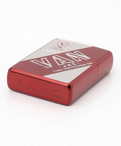 VAN / ヴァン ライター | 2026 Year’s Zippo | 詳細5