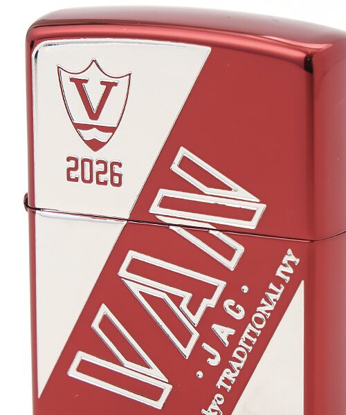 VAN / ヴァン ライター | 2026 Year’s Zippo | 詳細6