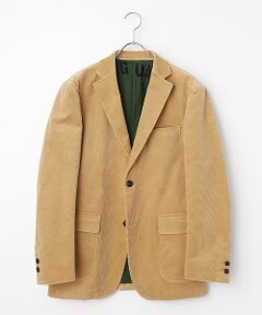 VAN / ヴァン テーラードジャケット | コーデュロイジャケット＜メモリアルペイント＞＜アーバンナチュラル＞
