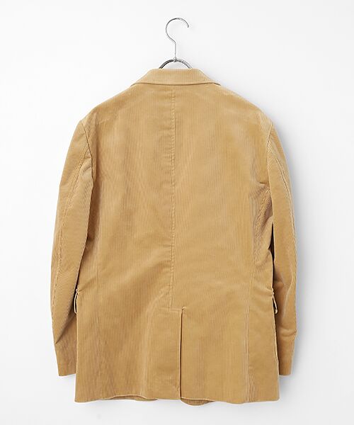 VAN / ヴァン テーラードジャケット | コーデュロイジャケット＜メモリアルペイント＞＜アーバンナチュラル＞ | 詳細1